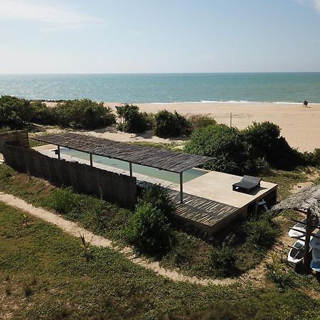 Elements Beach & Nature Resort Kalpitiya Exterior photo
