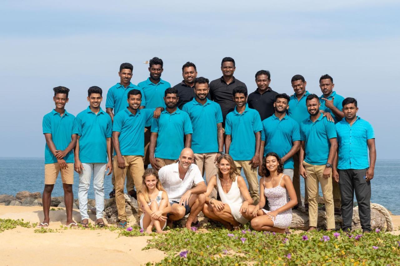 Elements Beach & Nature Resort Kalpitiya Exterior photo