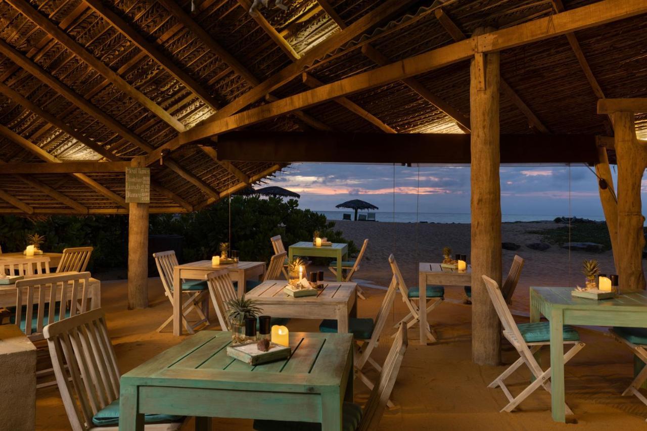 Elements Beach & Nature Resort Kalpitiya Exterior photo
