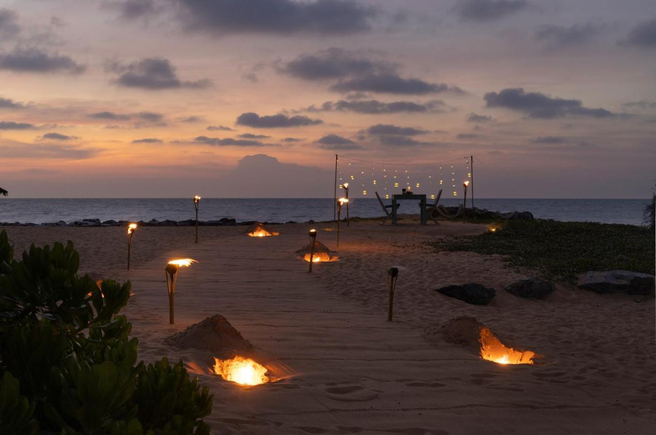 Elements Beach & Nature Resort Kalpitiya Exterior photo