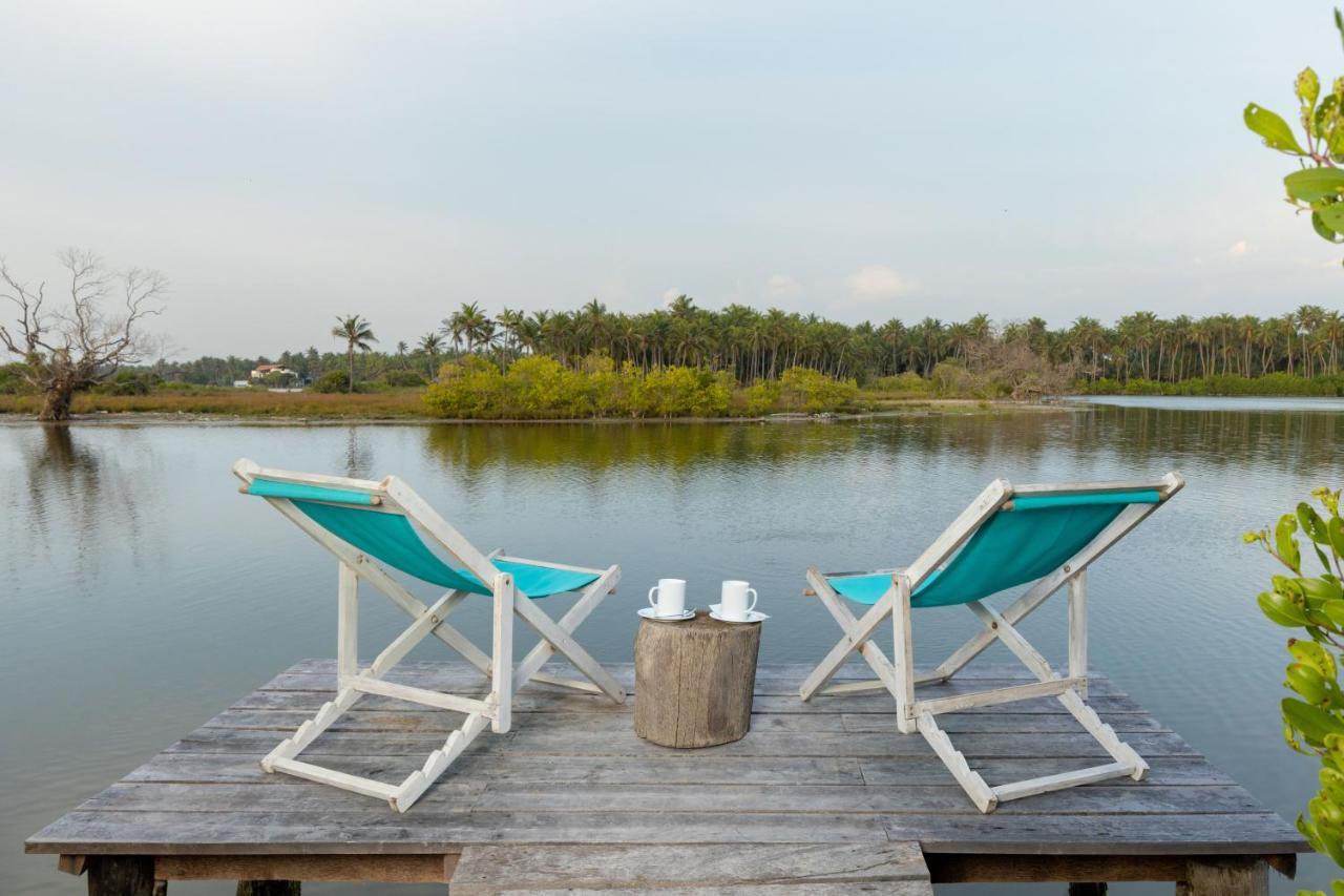 Elements Beach & Nature Resort Kalpitiya Exterior photo