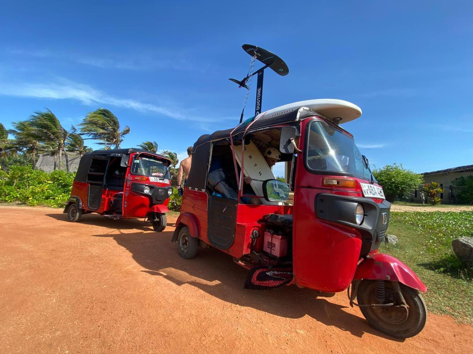 Elements Beach & Nature Resort Kalpitiya Exterior photo