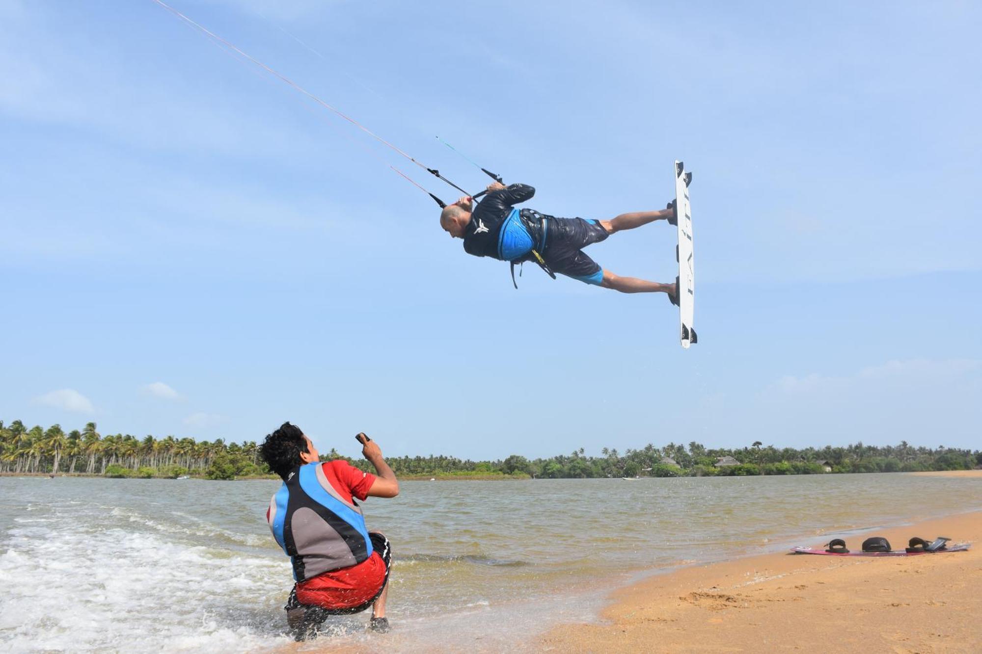 Elements Beach & Nature Resort Kalpitiya Exterior photo