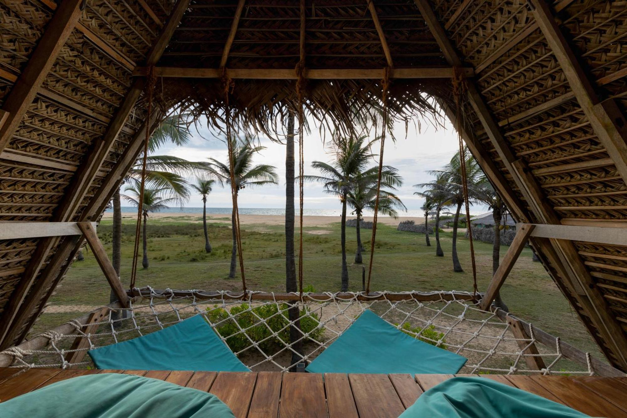 Elements Beach & Nature Resort Kalpitiya Exterior photo