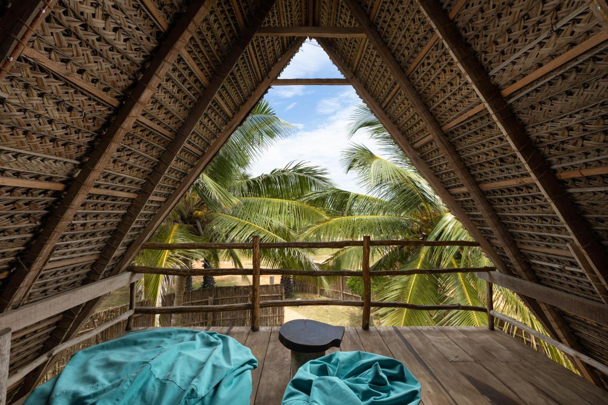 Elements Beach & Nature Resort Kalpitiya Exterior photo