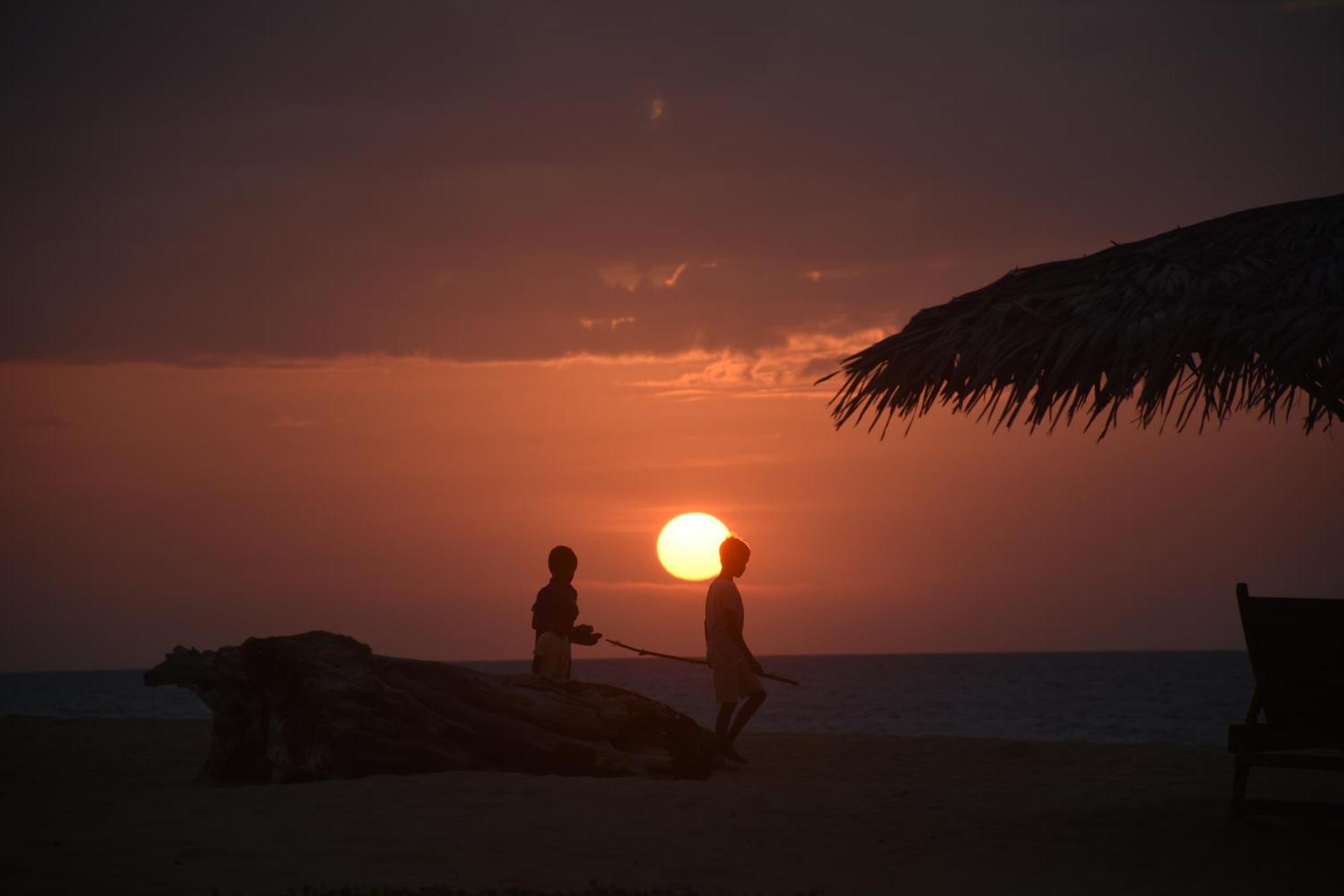 Elements Beach & Nature Resort Kalpitiya Exterior photo
