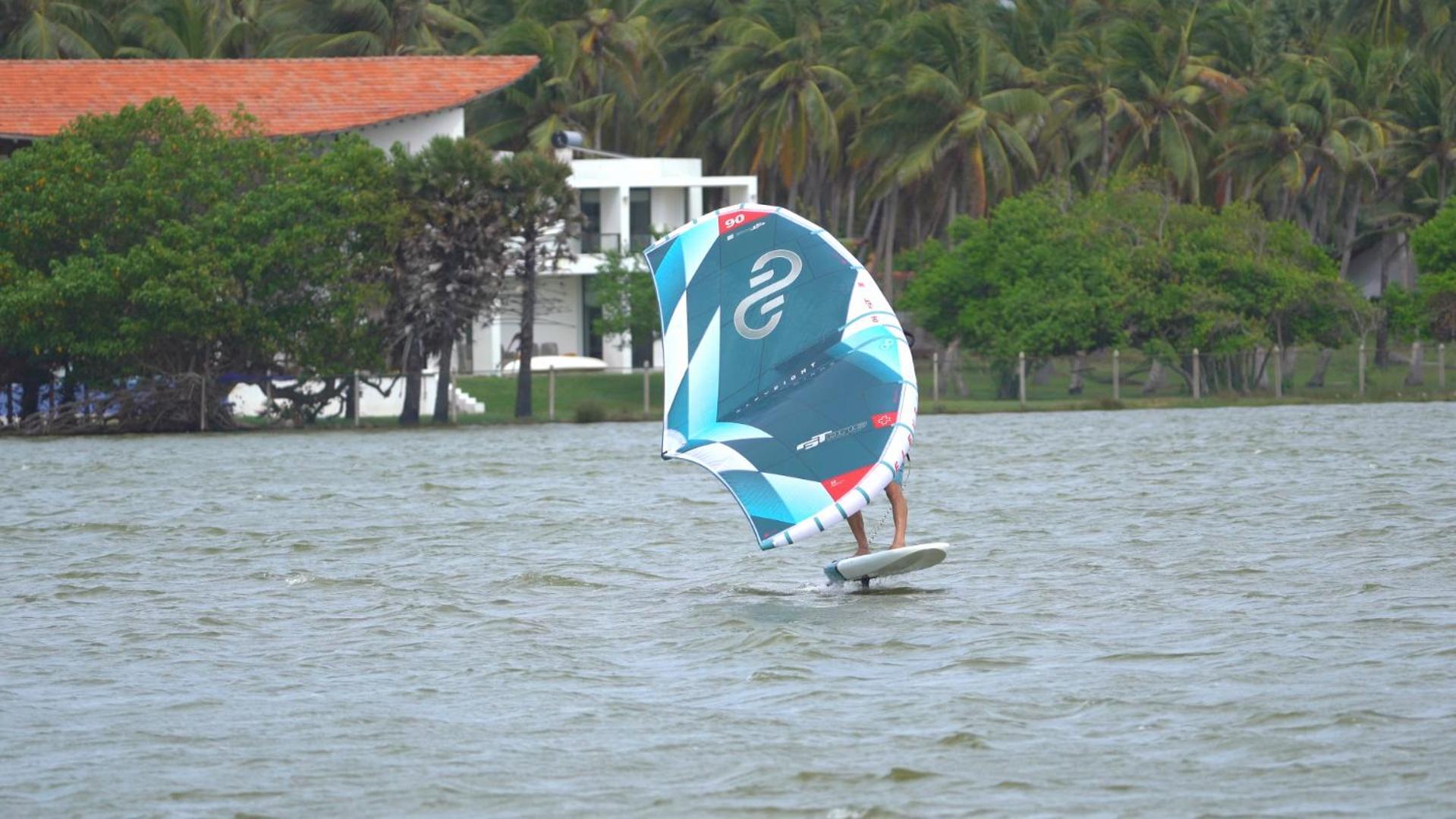 Elements Beach & Nature Resort Kalpitiya Exterior photo