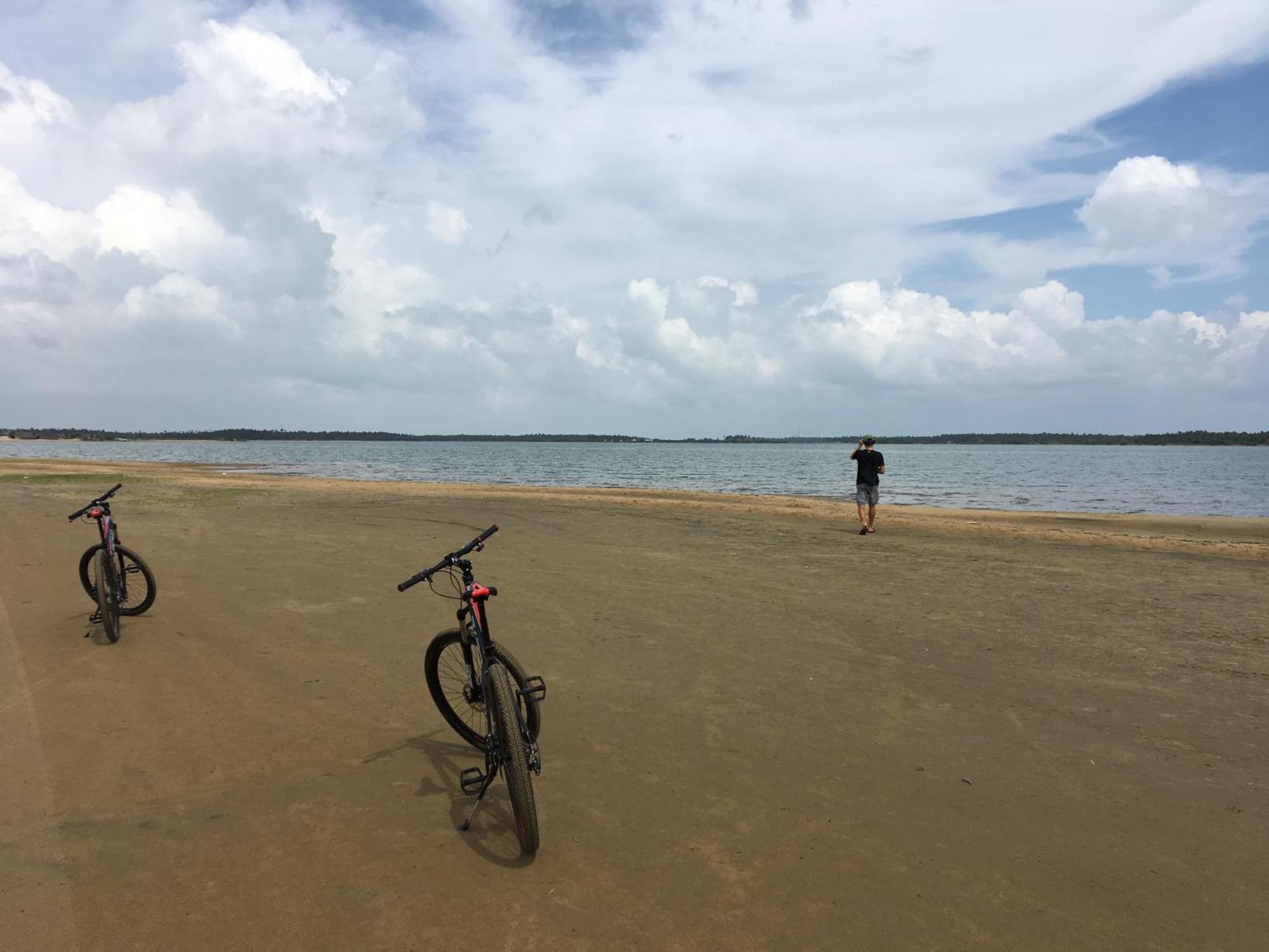 Elements Beach & Nature Resort Kalpitiya Exterior photo